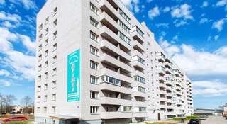 Апартаменты The LUCKY Apartment Вологда-2